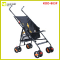 Aprobado 8 PCS * 5 &#39;&#39; buggy de hormigón de la anchura 330m m para la venta